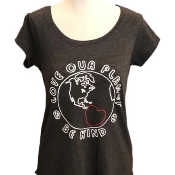 Lucky brand graphic tee - Picture 9 of 13